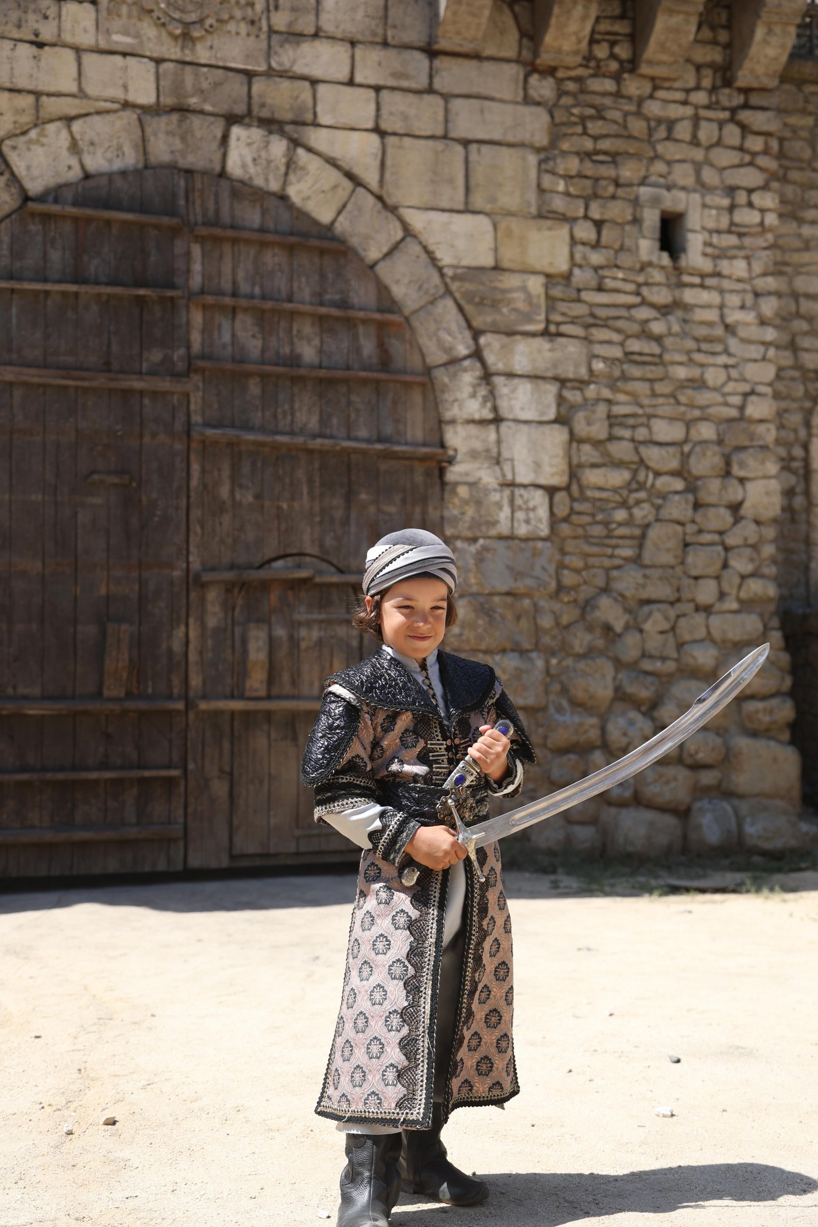 Zayn Sofuoğlu "Mehmed: Fetihler Sultanı" dizisinin kadrosuna katıldı