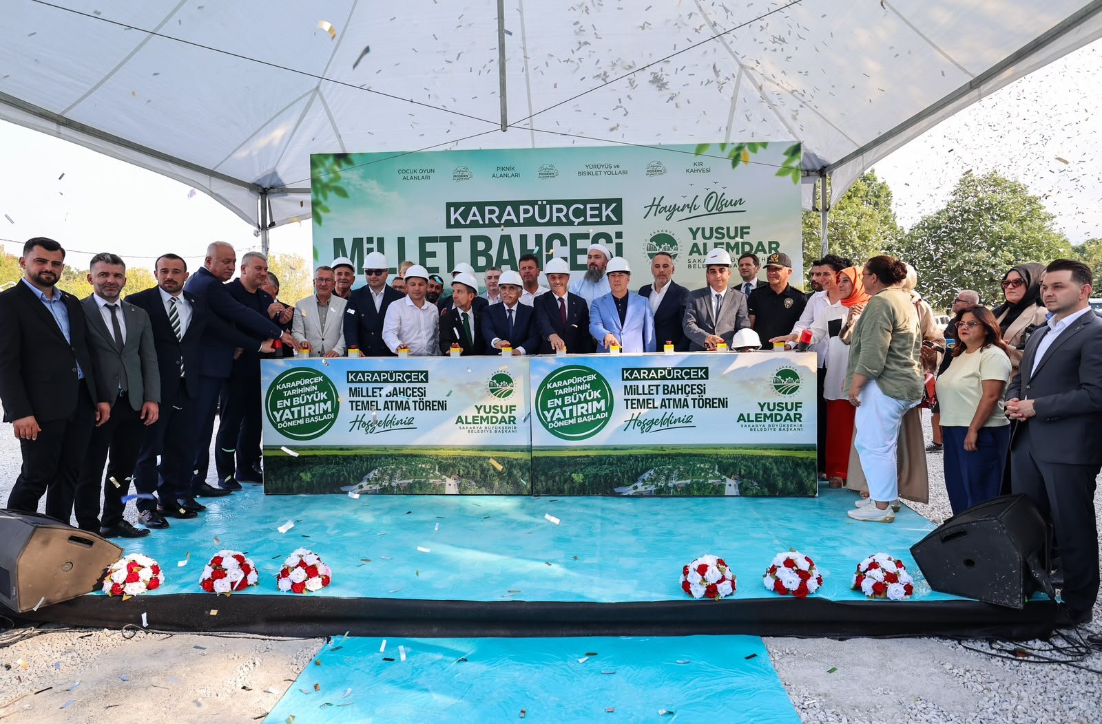 Sakarya'dan kısa kısa