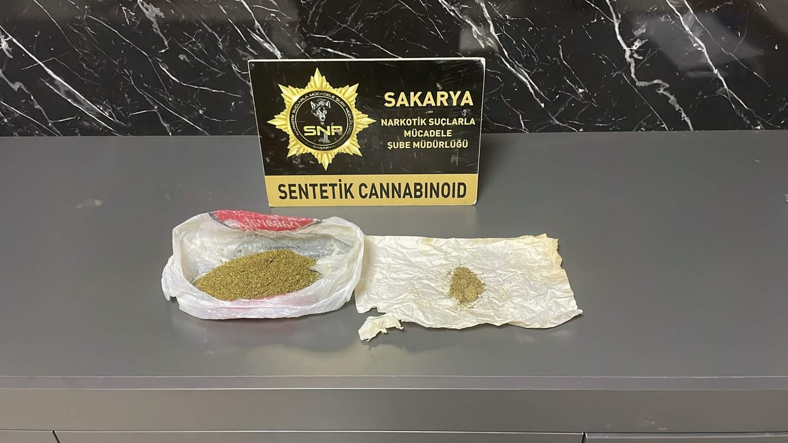 Sakarya'da uyuşturucu operasyonlarında 1 zanlı tutuklandı