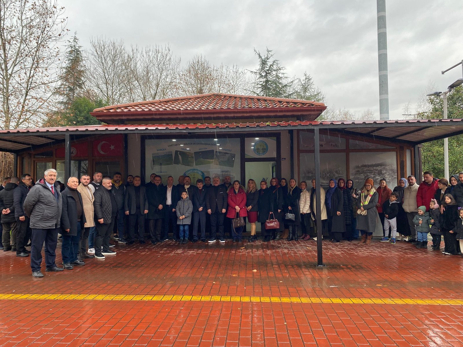 TMVYD Kocaeli İl Başkanlığından Şehit ve Gazi Ailelerine Moral