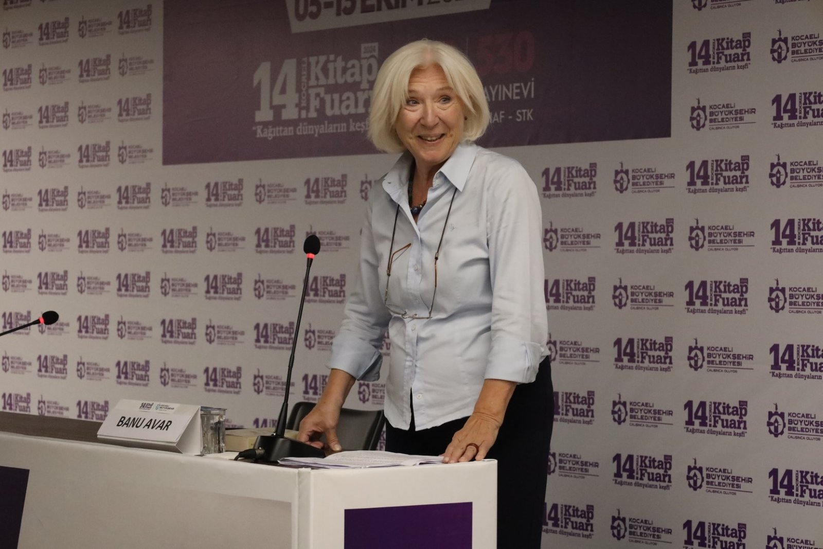 Banu Avar: ABD çöküş dönemine girdi