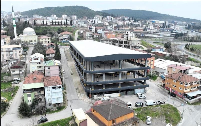 Kocaeli Barajlarında Su Seviyesi Yükseldi