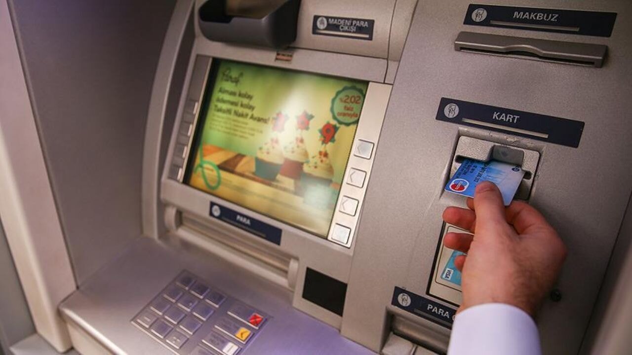 Veznelerde Yeni Dönem: 20 Bin TL Altı İşlemler ATM'ye Taşındı