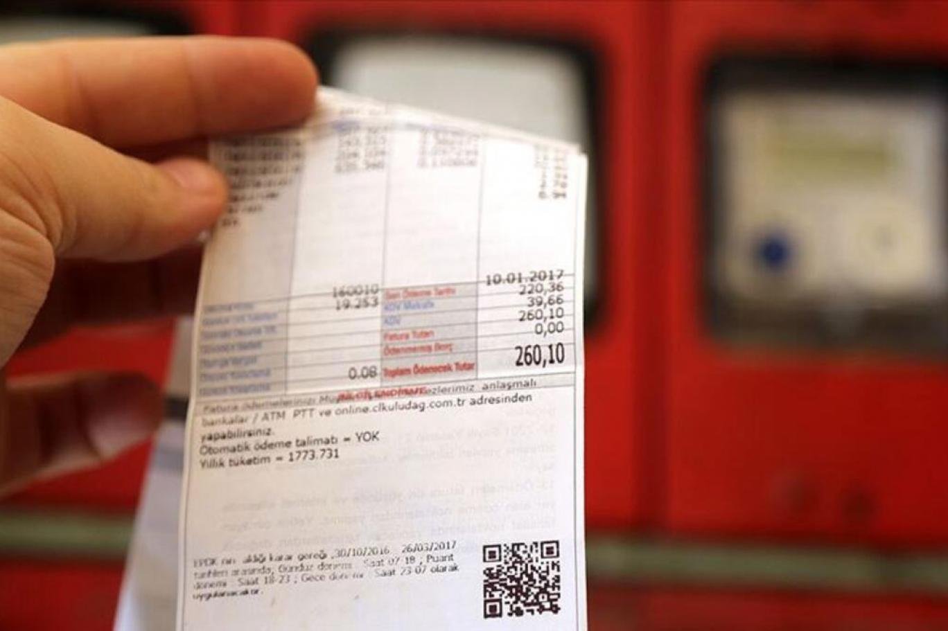 Elektrik Tarifelerinde Nisan’dan İtibaren Zam Geliyor