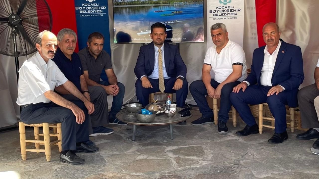 Ahlat: Kocaeli rüzgarı