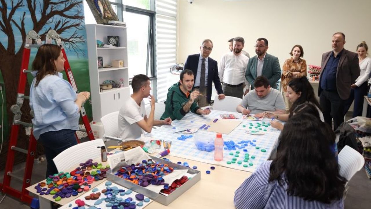Baraçlı, Kocaeli projelerini yakından takip ediyor