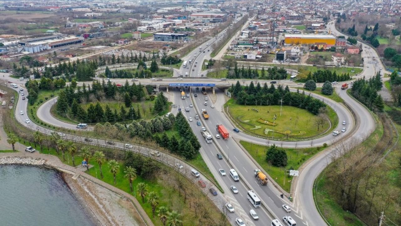 Başiskele Kavşağı: Dev Yatırım İlk Adım