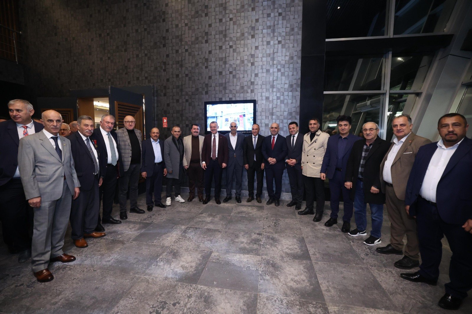 Başkan Büyükakın: “Hep yanımızda oldunuz”