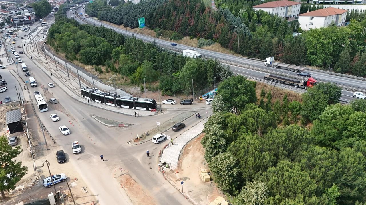 Büyükakın: Süper Lig maçlarına tramvay ile ulaşım