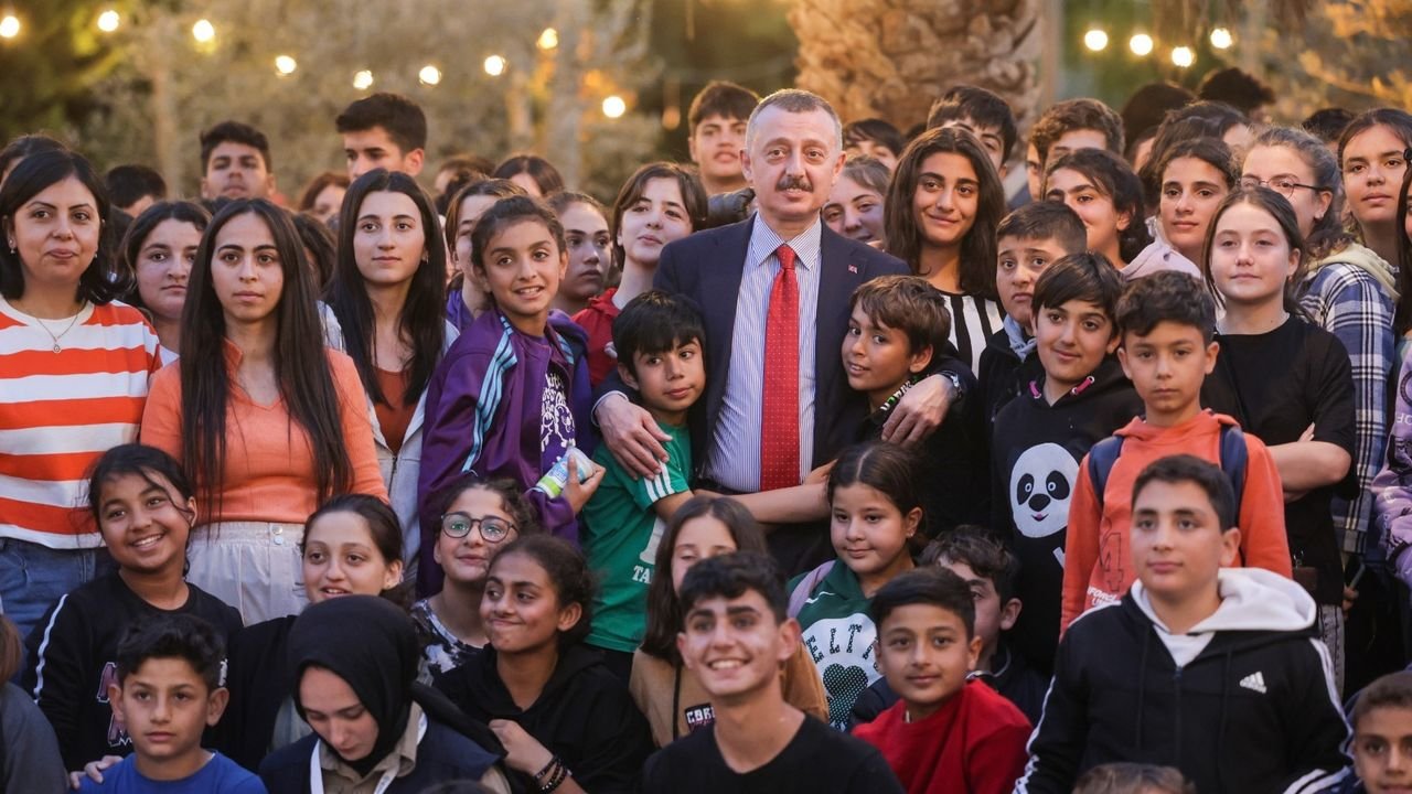 Büyükakın'dan LGS'ye girecek öğrencilere başarı dileği