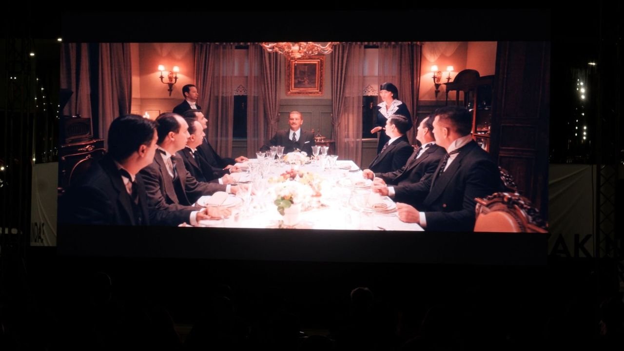 Büyükşehir'den Zafer Kutlaması: Yakışan Film
