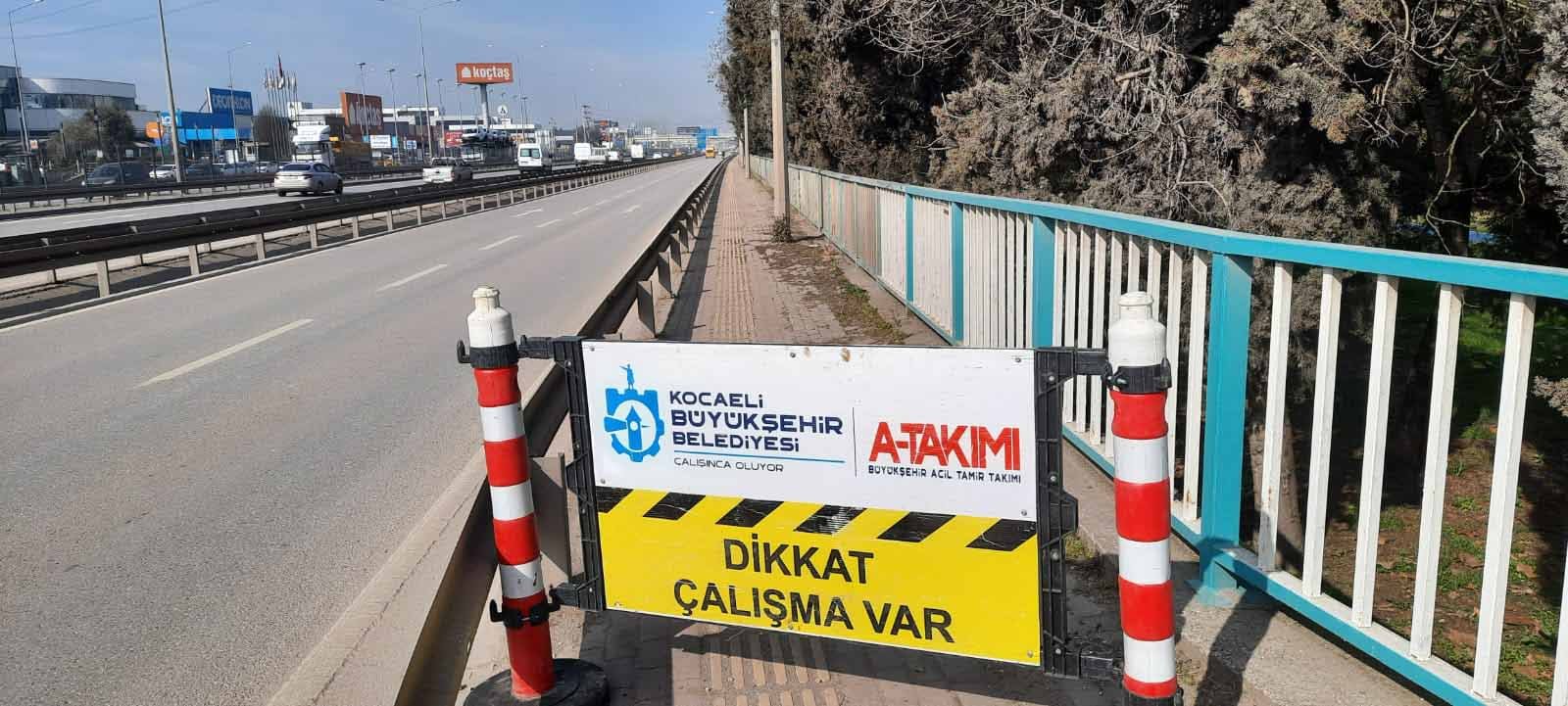 Büyükşehir’den şehre estetik dokunuş