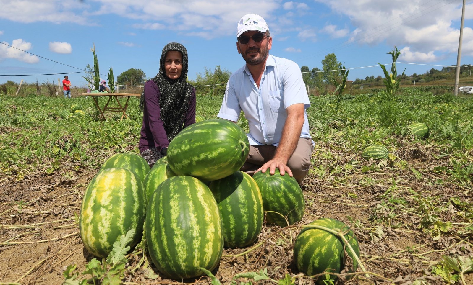 Kandıra Karpuzcu'na Coğrafi İşaret