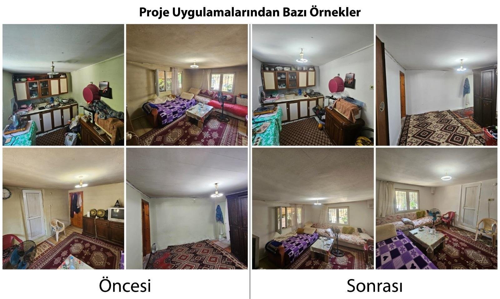 Dilovası'nda Şefkat Eli: Engelli, yaşlılara destek