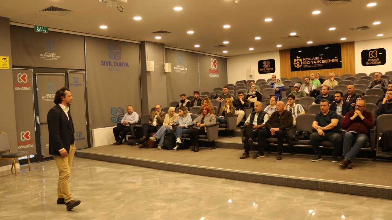 Esnaf Akademisi Kocaeli'de Başladı
