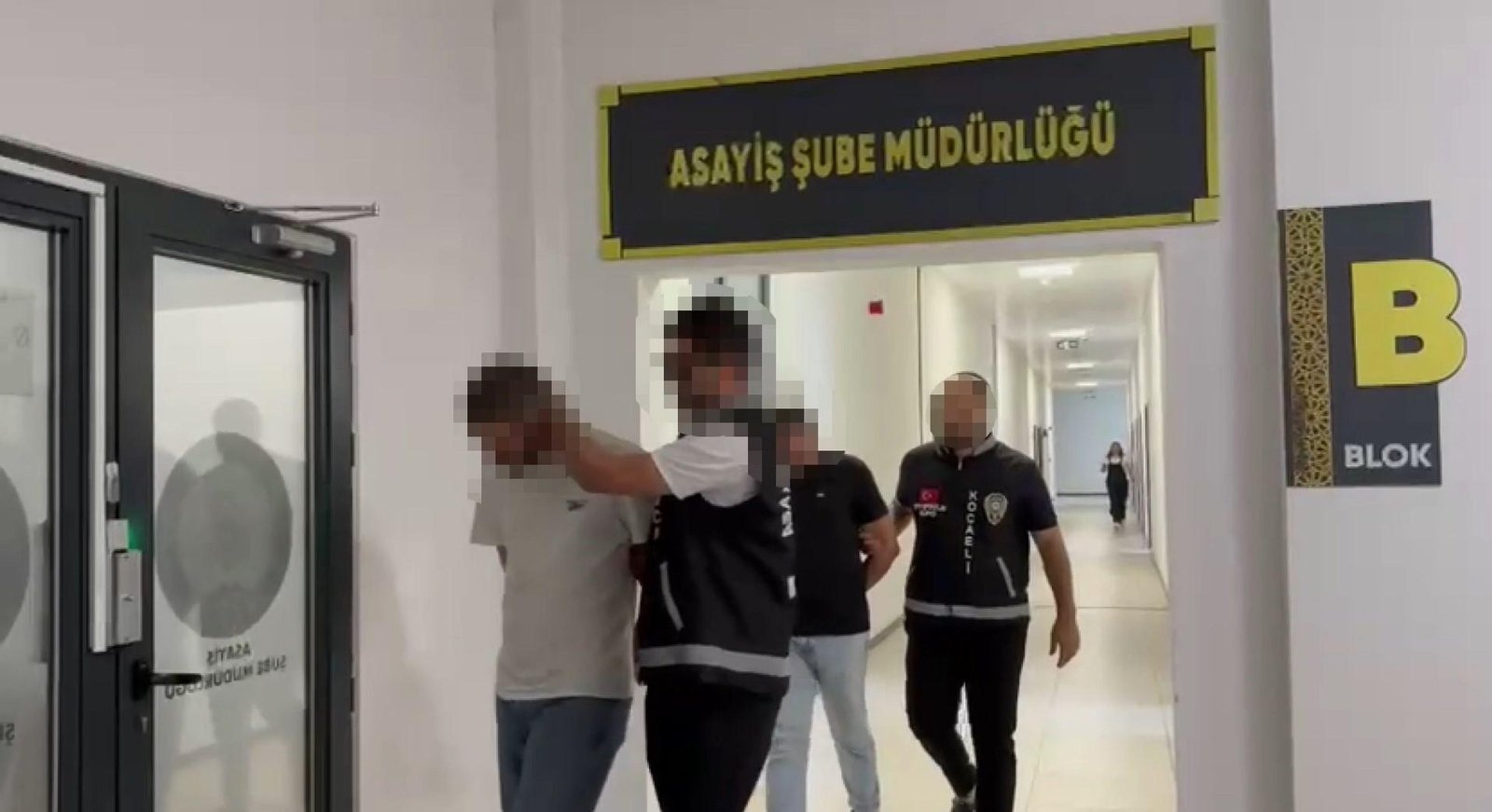 GPS'li kiralık otomobil: Anahtarı kopyalayıp çaldılar
