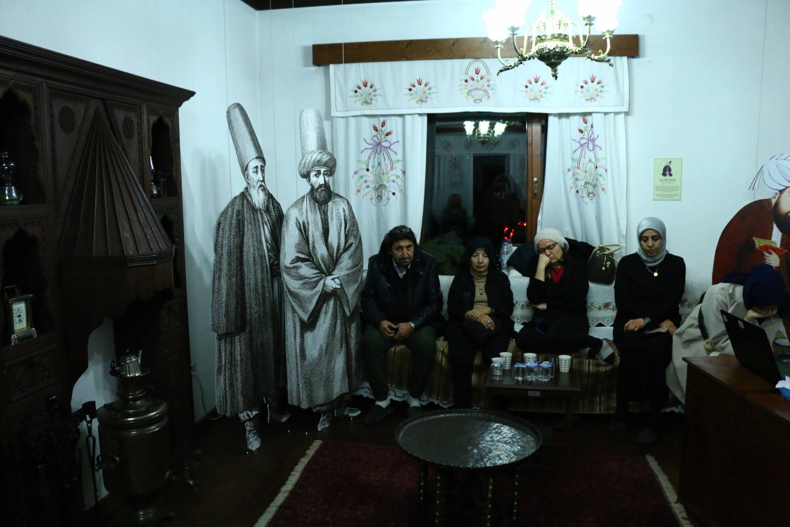 Hz. Mevlana “Şeb-i Arus” etkinliği ile anıldı