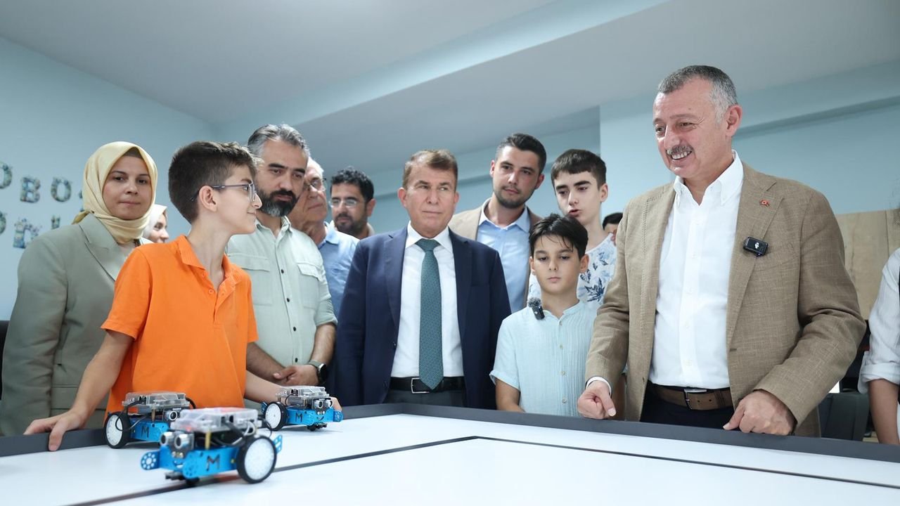 İzmit: Yeni Bilgievi Kuruçeşme'de Açıldı