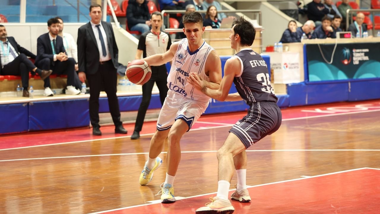 Kağıtspor yeniden Basketbol 1. Lig'de