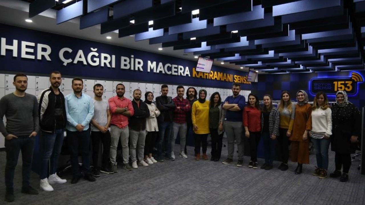 Kocaeli 153 Çağrı Merkezi: Güçlü Ses