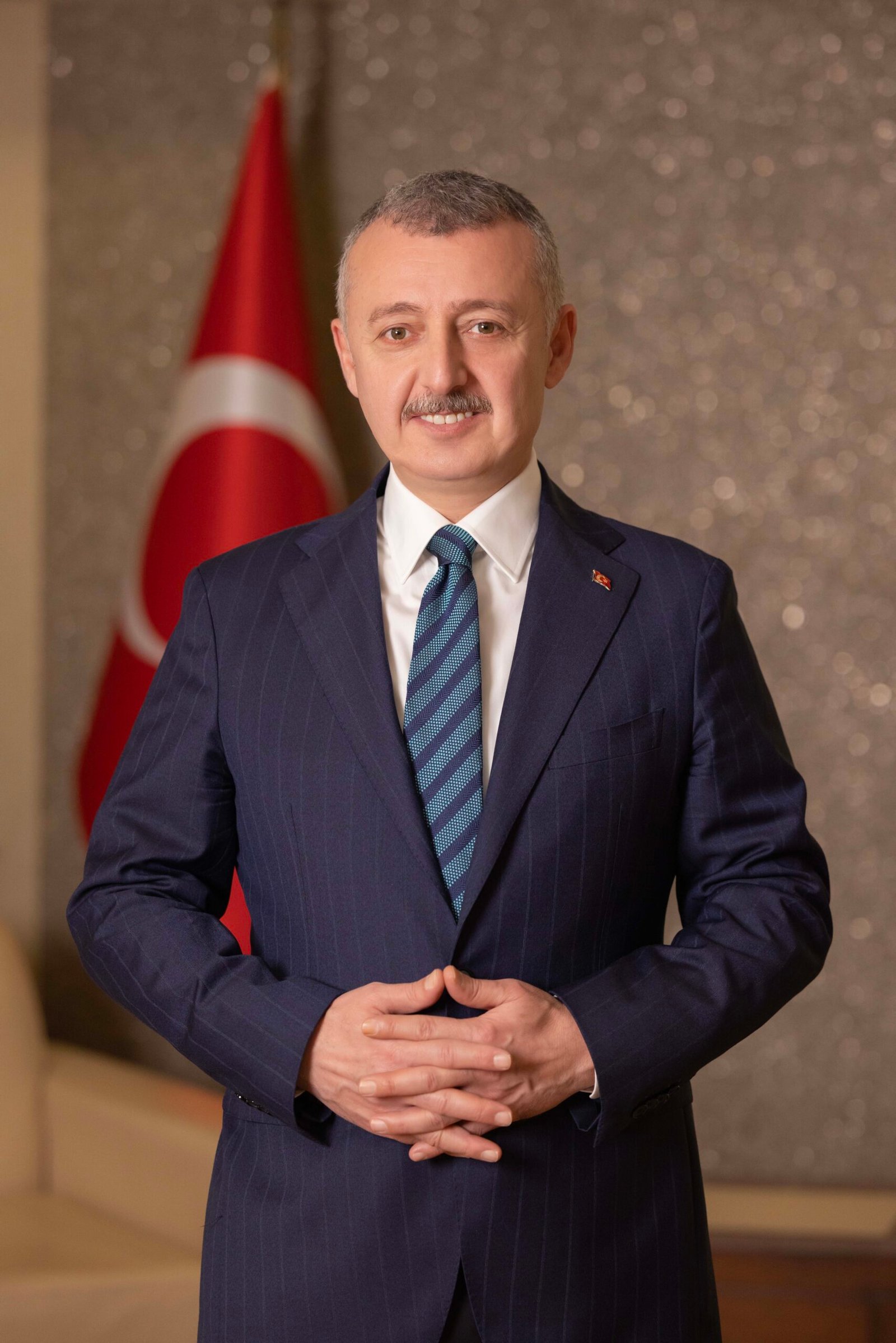 “Çağımızın Büyük Taarruzunu Dışa Bağımlılığı Ortadan Kaldırarak Veriyoruz”