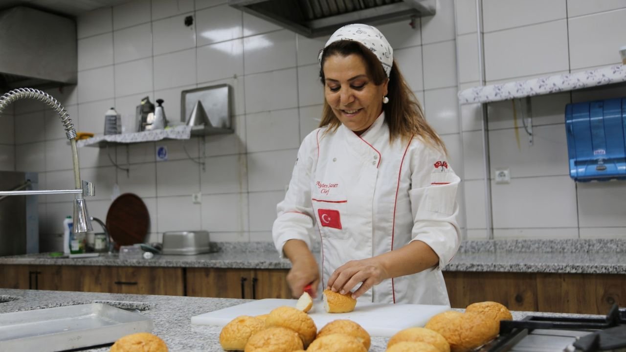 Kocaeli Büyükşehir Çalışanı Masterchef'te Yarışıyor