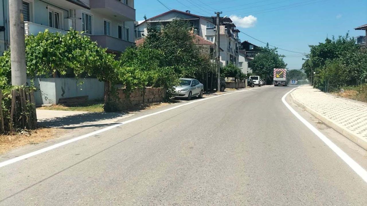 Kocaeli Büyükşehir, Kemalpaşa Caddesini yeniledi