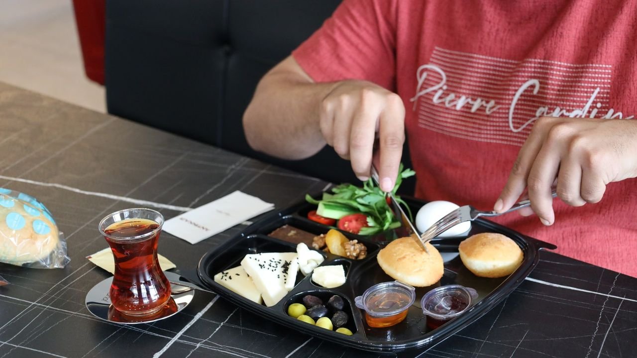 Kocaeli Büyükşehir lezzetleri: Mahal Plus Sekapark'ta