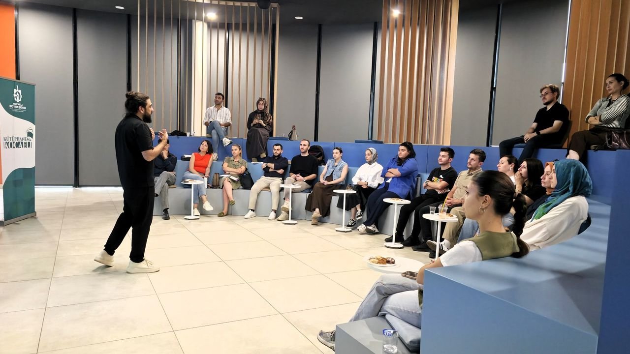 Kocaeli Büyükşehir'den kütüphane atağı: Kütüphanem Kocaeli