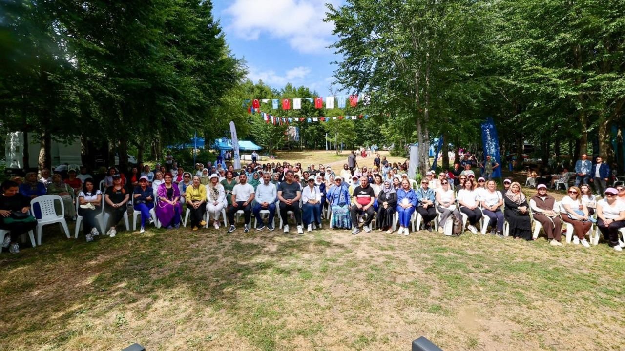 Kocaeli Kadınları: Dijital Detoksta Buluştu