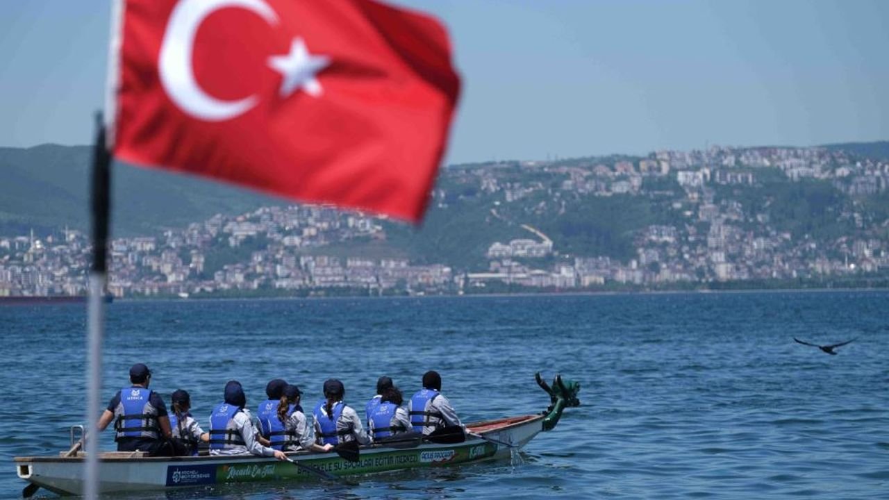 Kocaeli: Su Sporlarında Zirve Hedefi