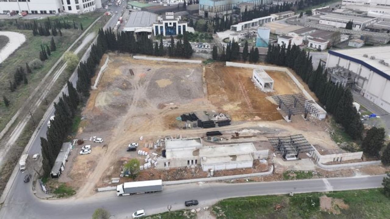 Kocaeli'de Çevreci Garaj