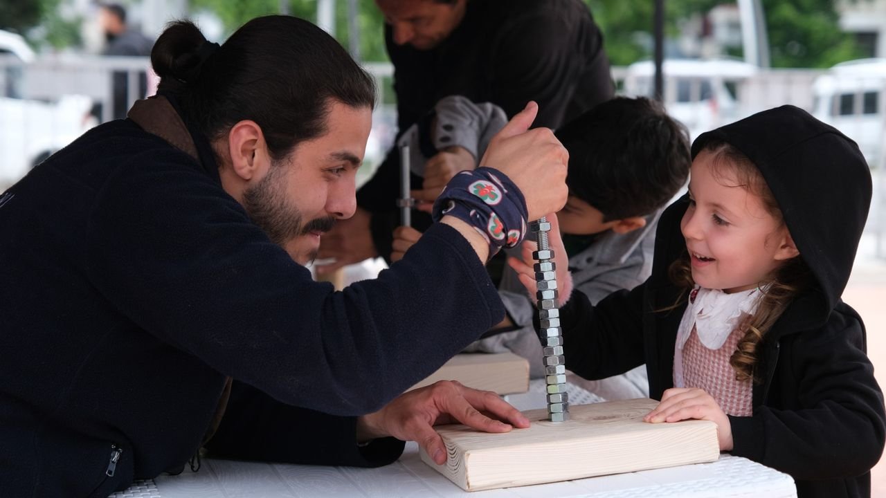 Kocaeli'de Gençler: Doğal Hayatı Deneyimledi