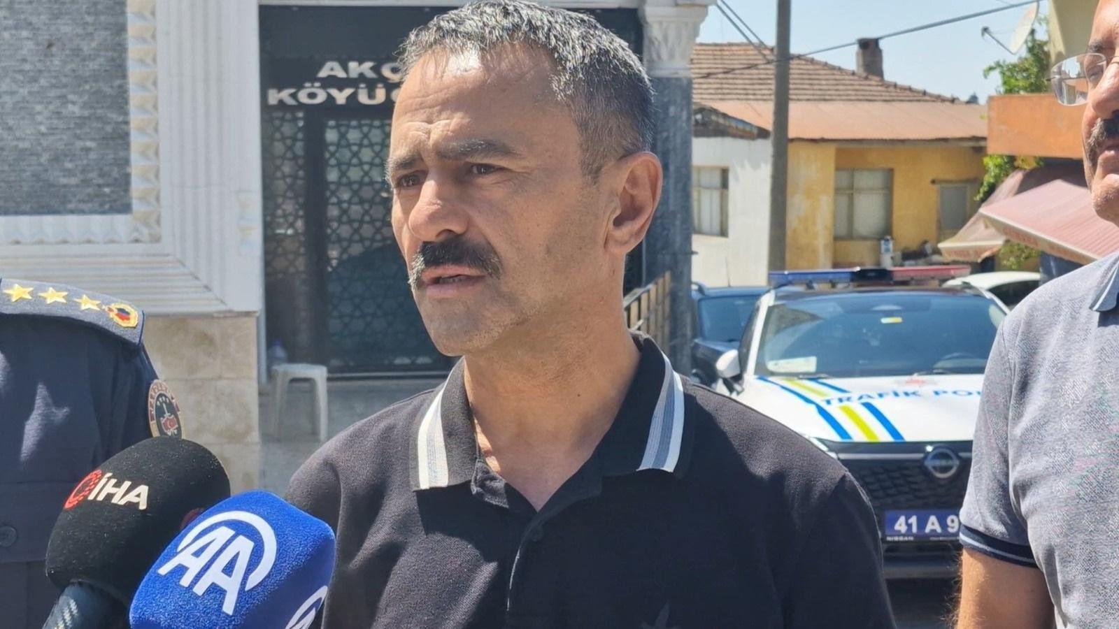 Kocaeli'de orman yangını 2'nci gününde: Dronla görüntülendi