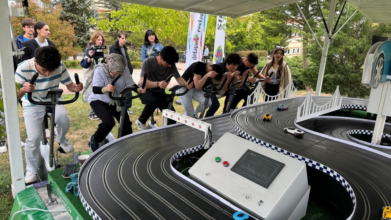 Kocaeli'den Çevre Farkındalığı İletişim Festivali