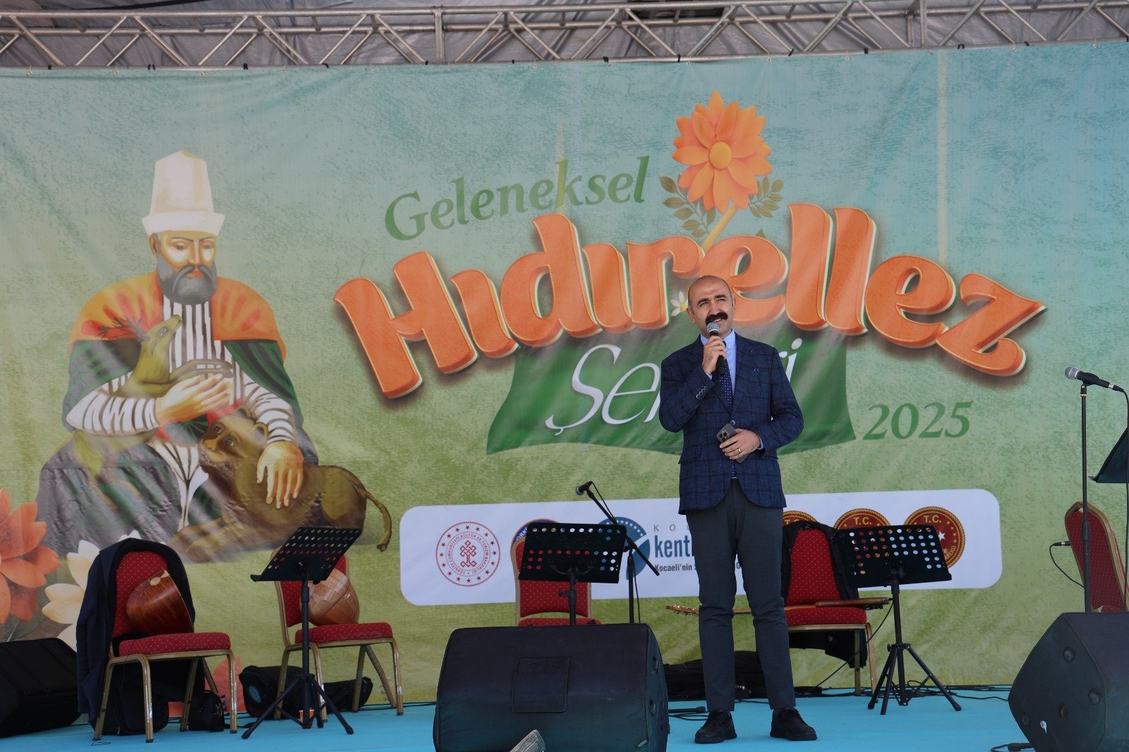Kocaeli’nde Hıdırellez coşkusu bir başka