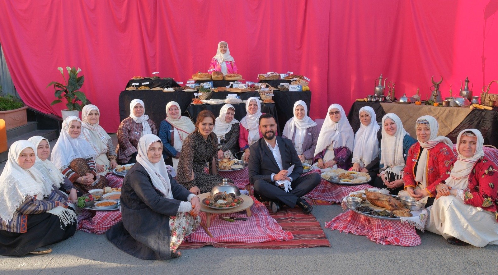 Kocaeli'nin lezzetleri TRT'de tanıtıldı