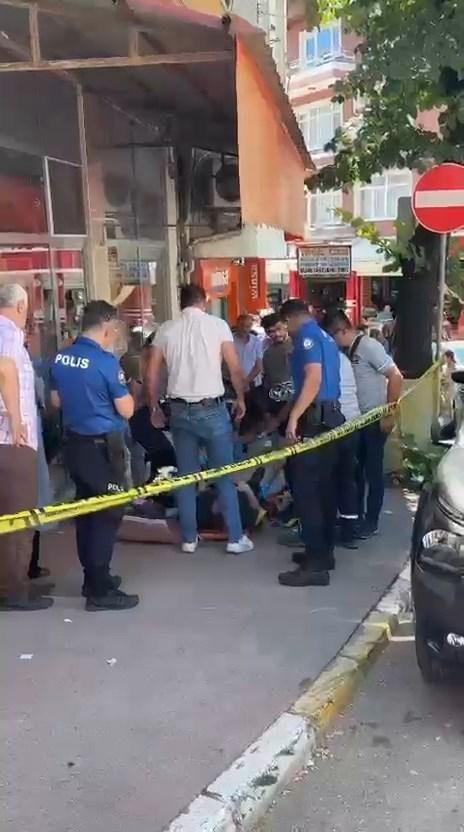 Kuzenlere diş hekimi kurşunu: 2 yaralı