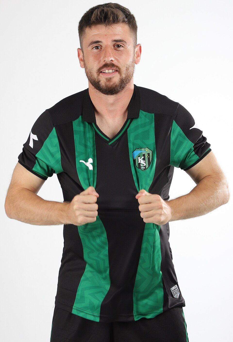 Veda Vakti: Mehmet Yılmaz Kocaelispor'dan Ayrıldı