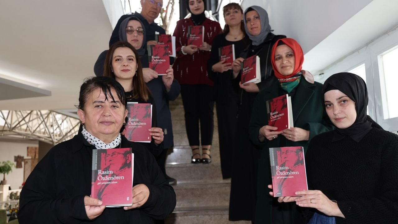 Okuyan Şehir Kulübü: Kocaelilileri kitapla buluşturuyor