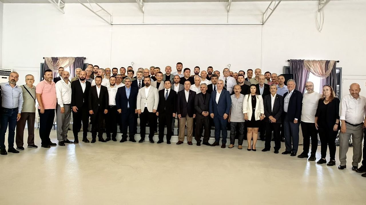 Özbekistan'dan Türk iş dünyasına yatırım çağrısı