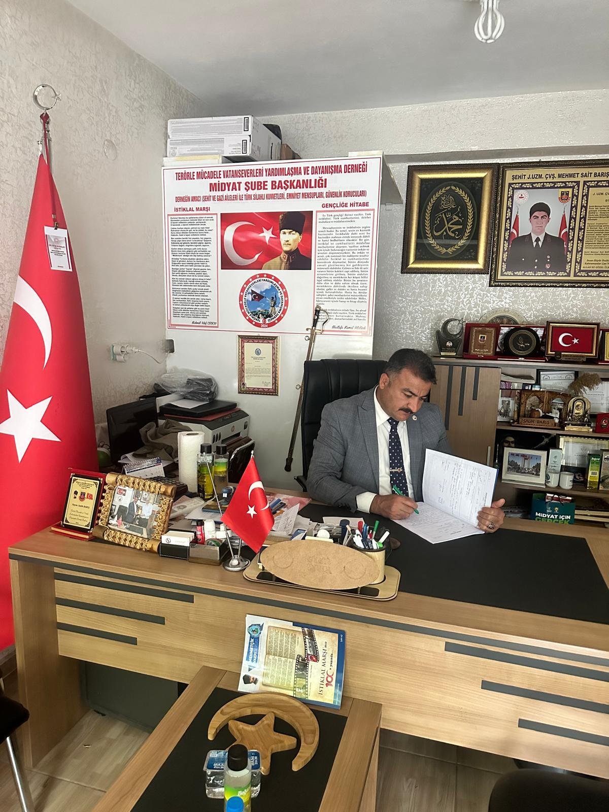 Gaziye Yapılan Saygısızlık Cezasız Kalmadı