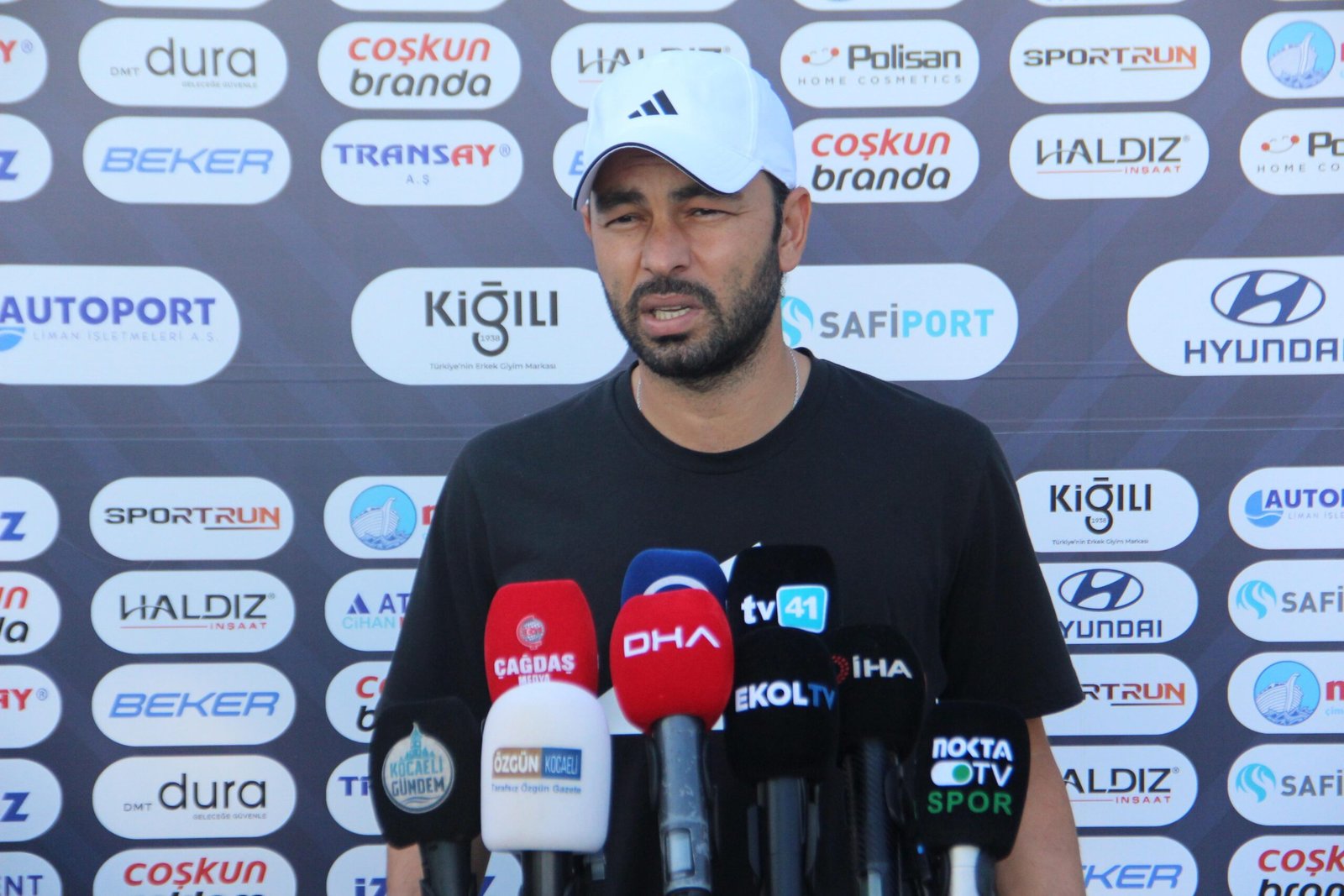 Selçuk İnan: Tek düşüncemiz, Kayserispor'u taraftarla kazanmak