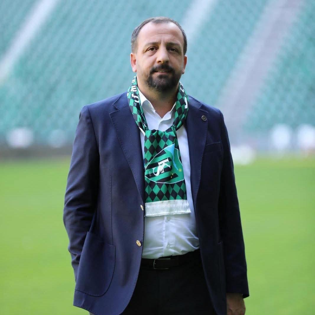 TFF'den Kocaelispor'a kadro kısıtlaması: Borçsuzluk, 30 Eylül