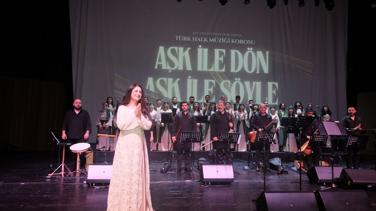 THM Korosu: Aşk ile Dön, Aşk ile Söyle Konseri