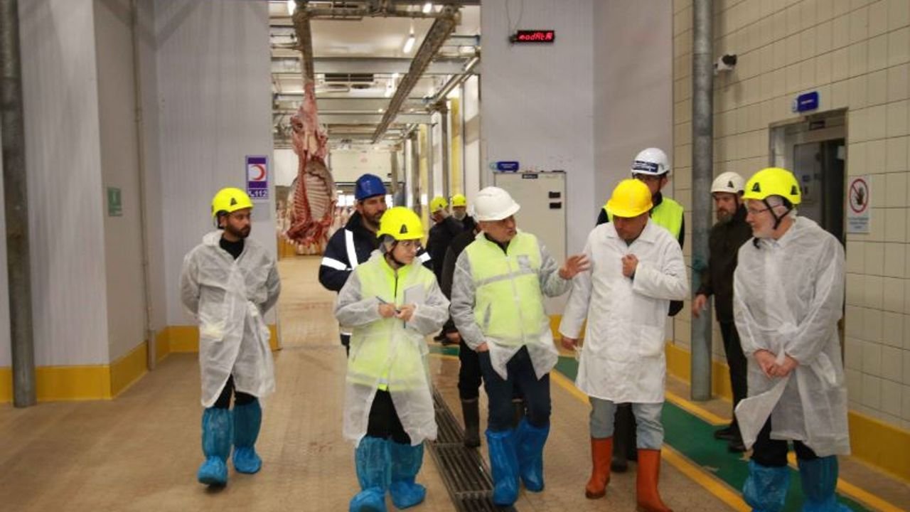 TSE, Kocaeli mezbahasına tam not verdi