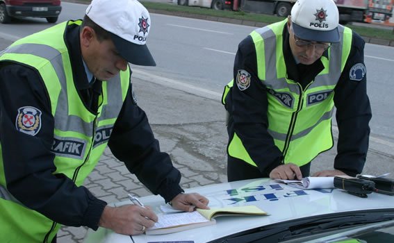 Trafik Cezalarında Devrim Niteliğinde Artış