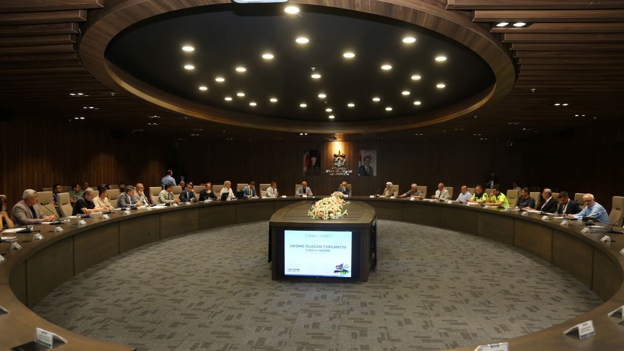 UKOME: Mehtap ve Büyükada turları kararı