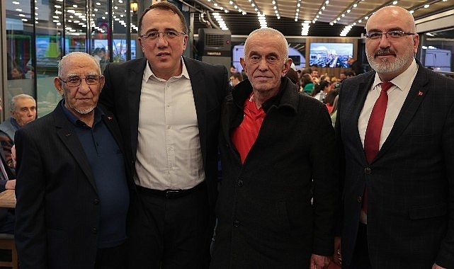 AK Parti Nevşehir Belediye Başkan Adayı Dr. Mehmet Savran, "Hemşehrilerimizden aldığımız güç, dua ve destekle onlara hizmet etmeye devam edeceğiz." dedi