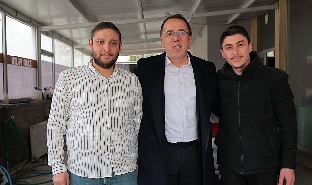 AK Parti Nevşehir Belediye Başkan Adayı Dr. Mehmet Savran, "Şimdiye dek olduğu gibi bundan sonra da milletimizle birlikte yol yürümeye devam edeceğiz